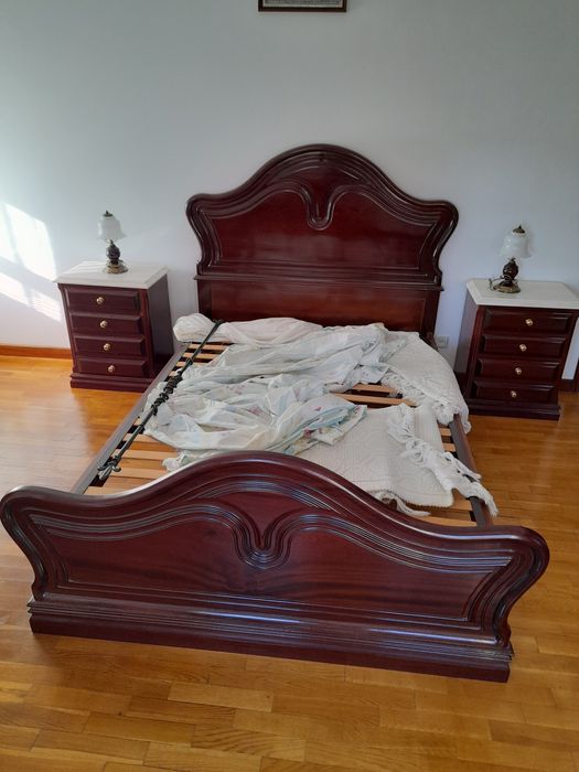 Mobília de quarto casal