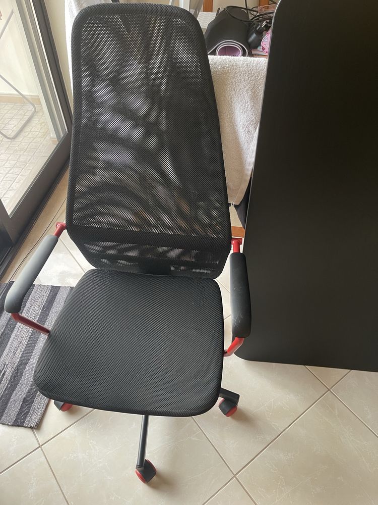 Vendo secretaria completa