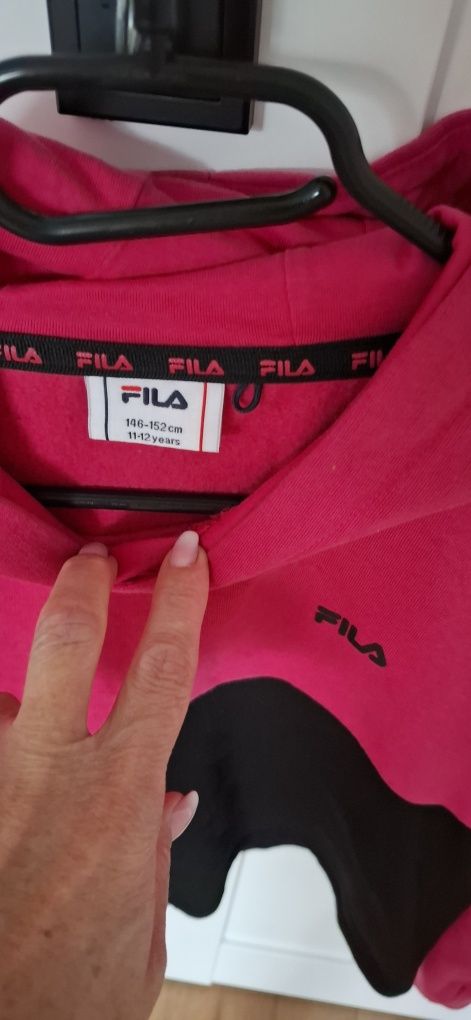 Bluza fila jak nowa w r.152