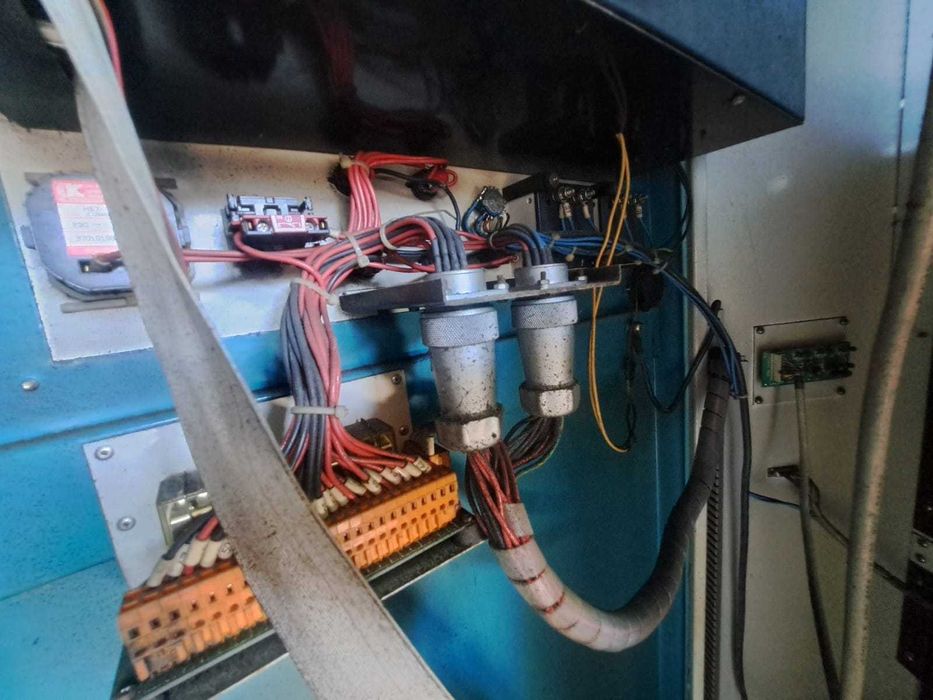 Electro Erosão de Penetração CN