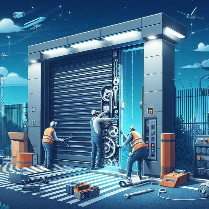 Ремонт Автоматичних Воріт