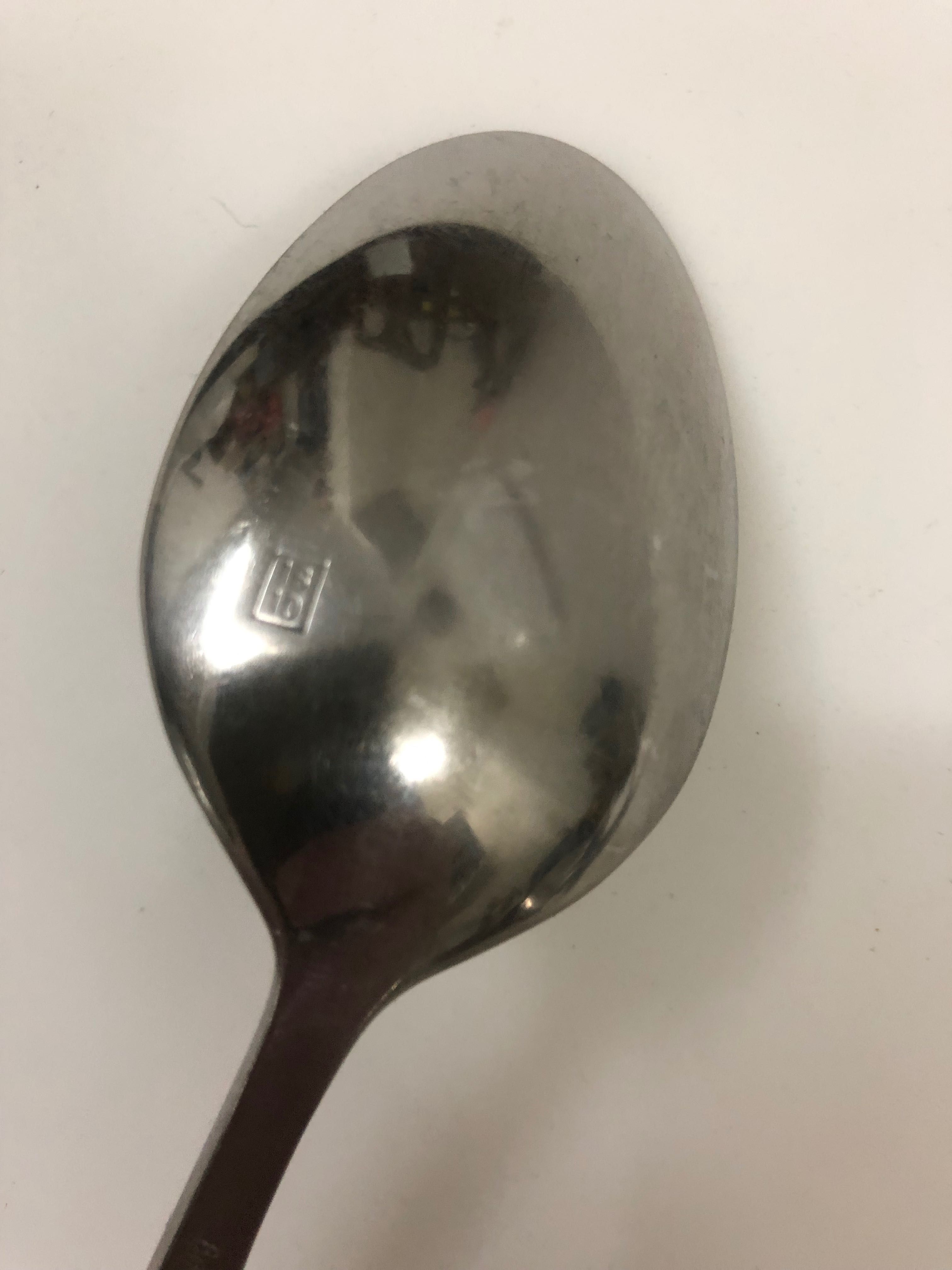 Ложки и вилки BergHOFF STELLA MATT нерж 18/10