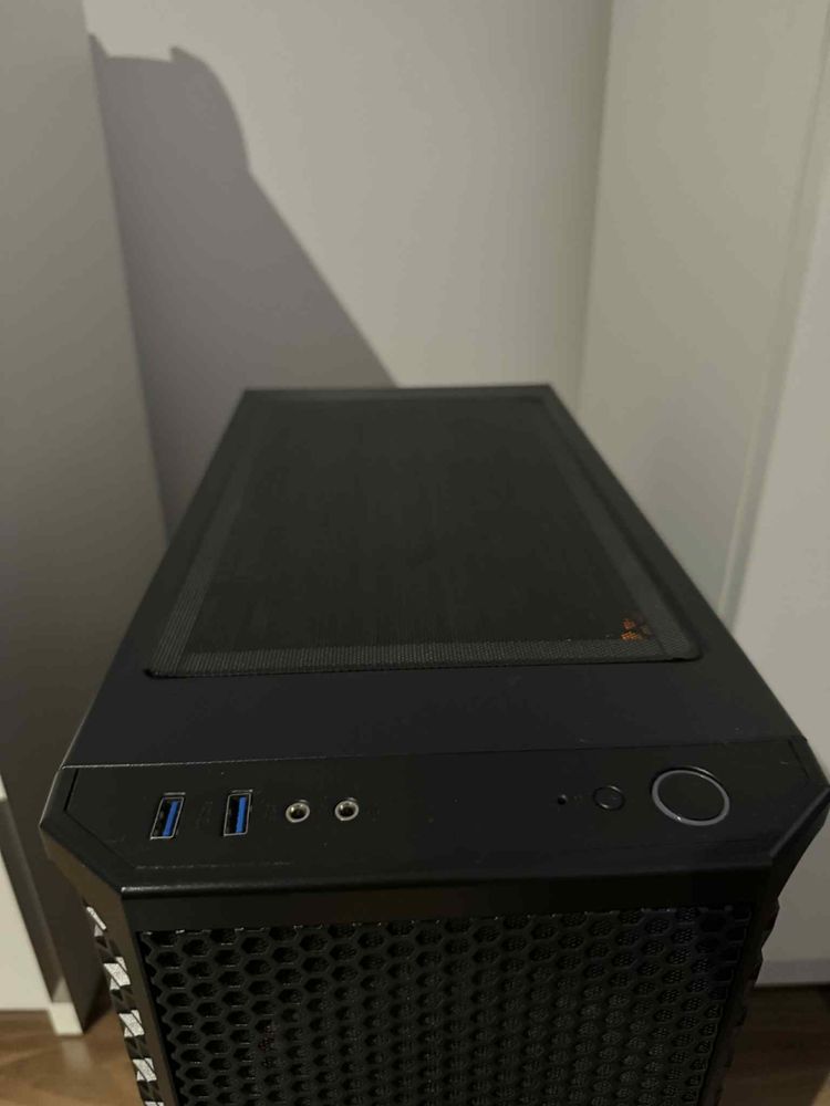 Komputer idealny do nauki, pracy i gier Ryzen 5, GTX 1660 + 2 monitory