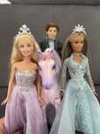 Barbie magia pegaza zrstaw unikat annika rayla brietta