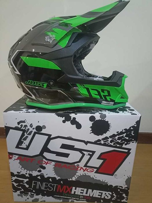 CAPACETE Motocross/enduro