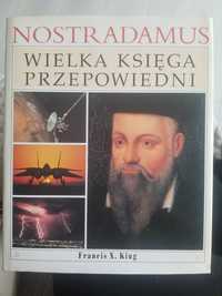 Nostradamus. Wielka księga przepowiedni.