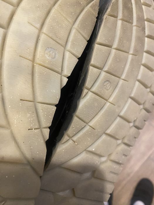 Взуття зимове, шкіряне, жіноче, черевики, б/в, зимове.