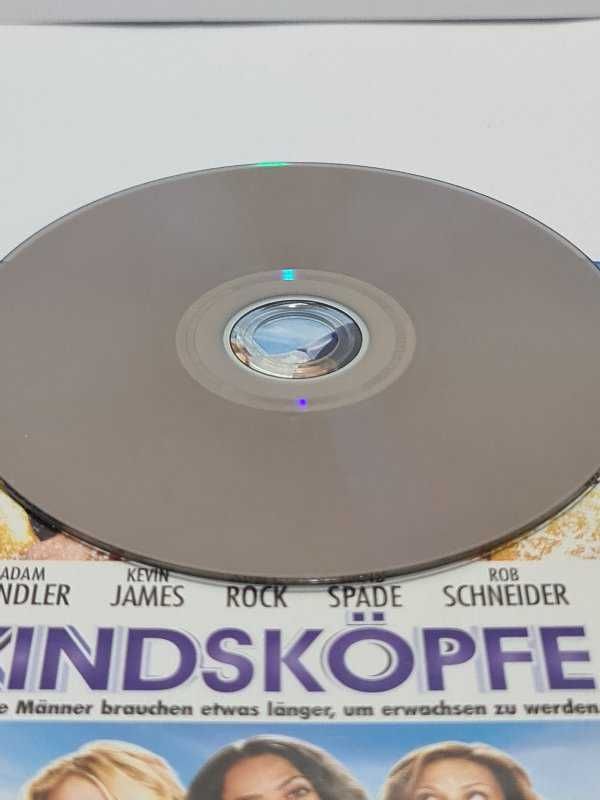 7A. Film DVD Blu-Ray Kindskopfe