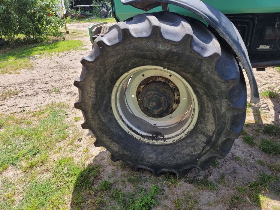 Opony 540/65 R24 650/65 R38 tył przód traktor Michelin deutz zetor MF