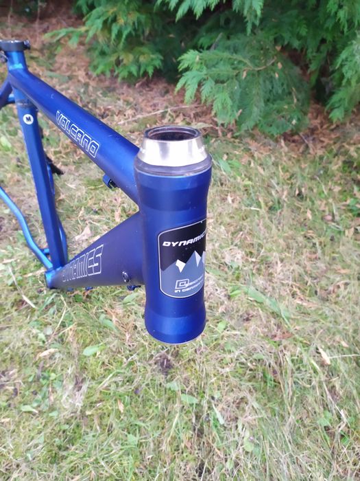 DYNAMICS VOLCANO rama Alu 7005 Trekking Roz.M Polecam