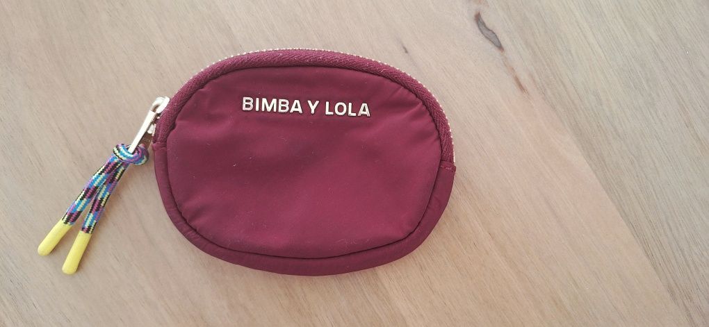 Porta moedas Bimba y Lola -entrega em mão
