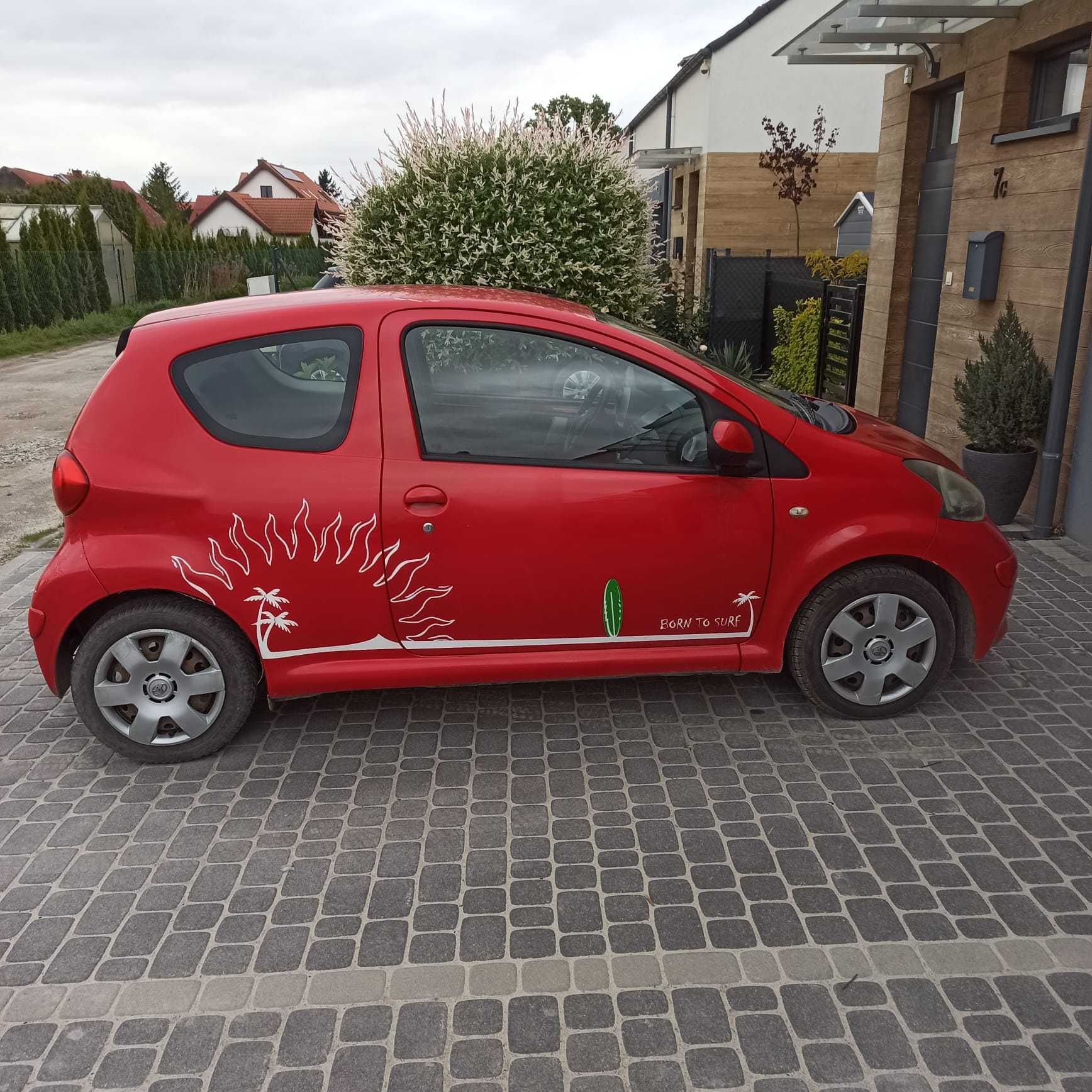 Toyota Aygo 1.0 2005