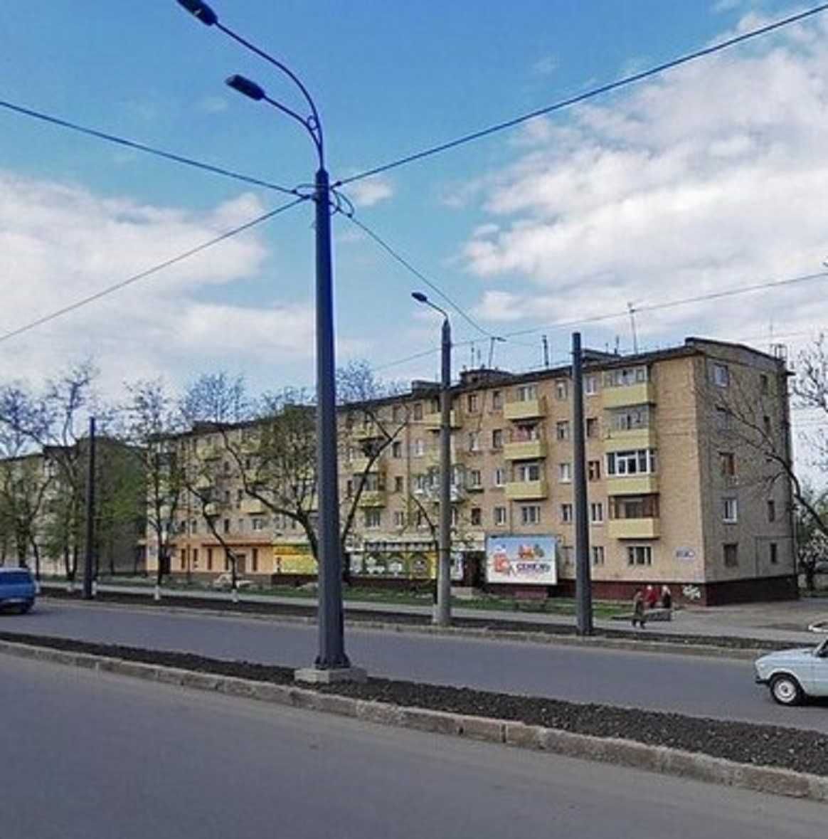 Продам 1 комнатную квартиру по проспекту Гагарина DA