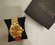 Zegarek w stylu Michael Kors