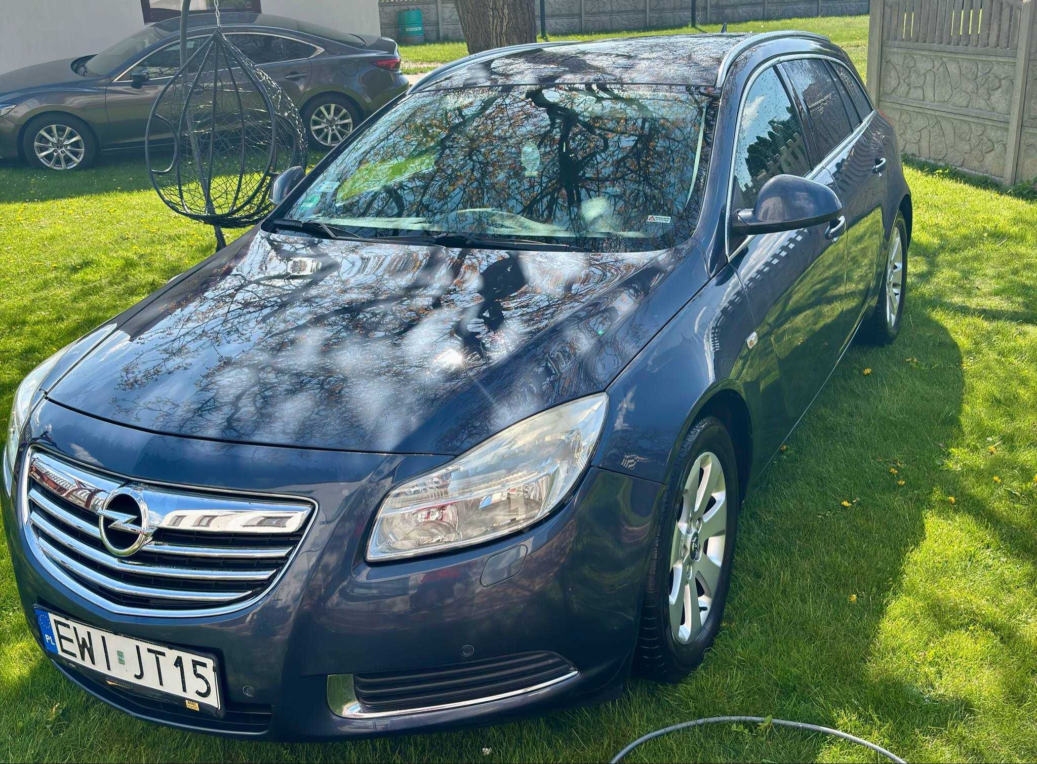 Opel Insignia 1.8 Zadbana