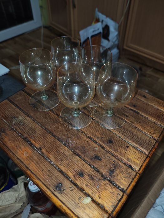 kieliszki do wódki okazjonalne