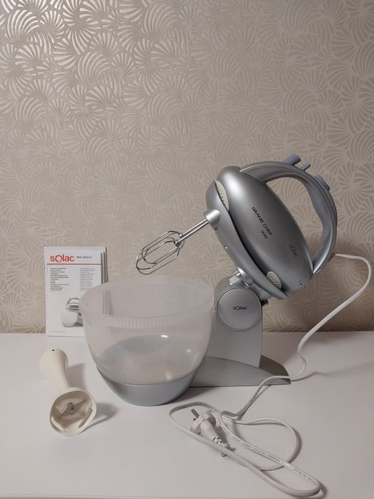 Миксер/блендер с чашей Solac