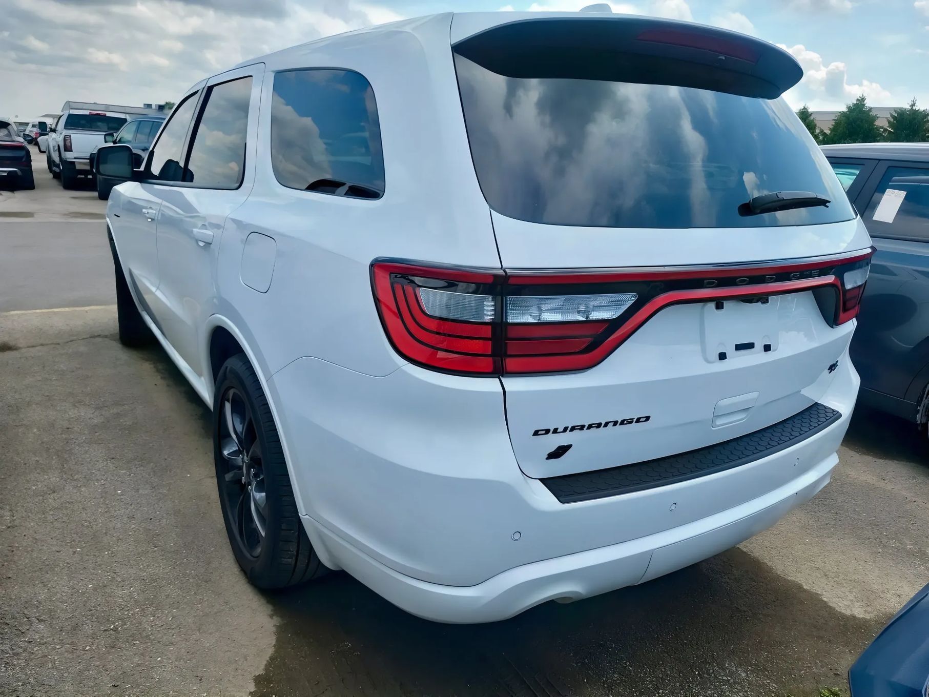 Dodge Durango R/T/5.7LAuto Sprawdzone