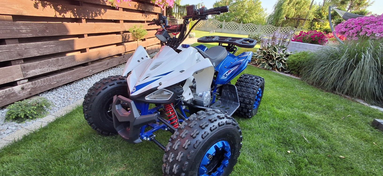 Quad Barton XTR 125cc