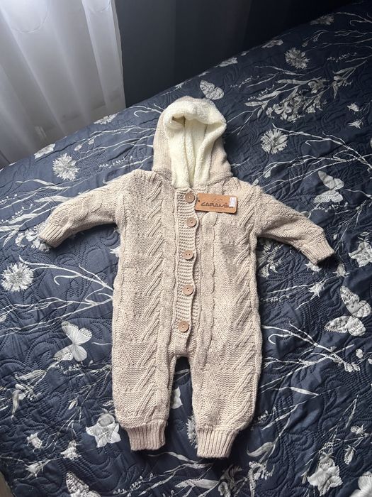 Комбінезон дитячий демісезонний