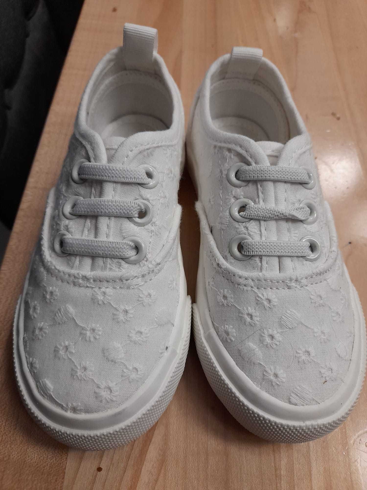 buty RESERVER dla dziewczynki