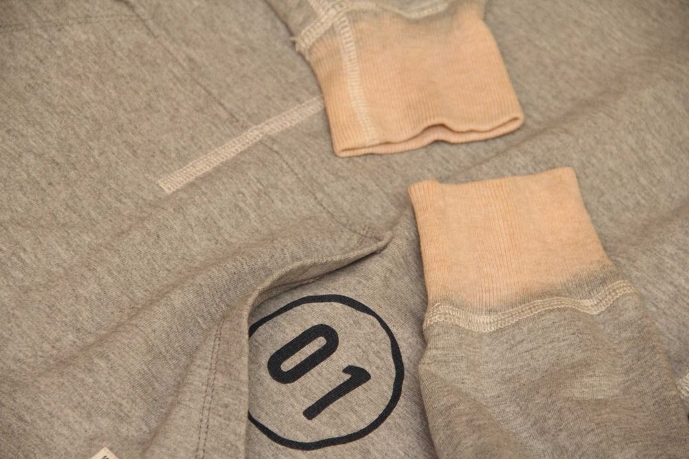 G-Star Raw рр S толстовка из плотного хлопка