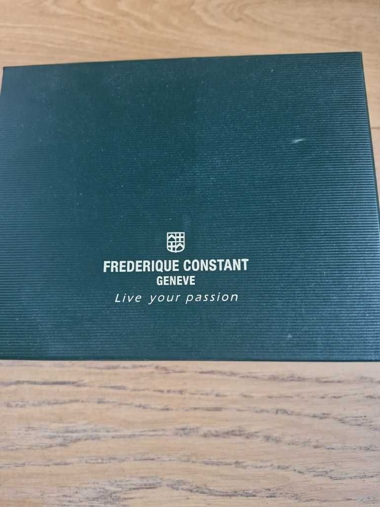 Zegarek szwajcarskiej marki Frederique Constant FC303MN5B4