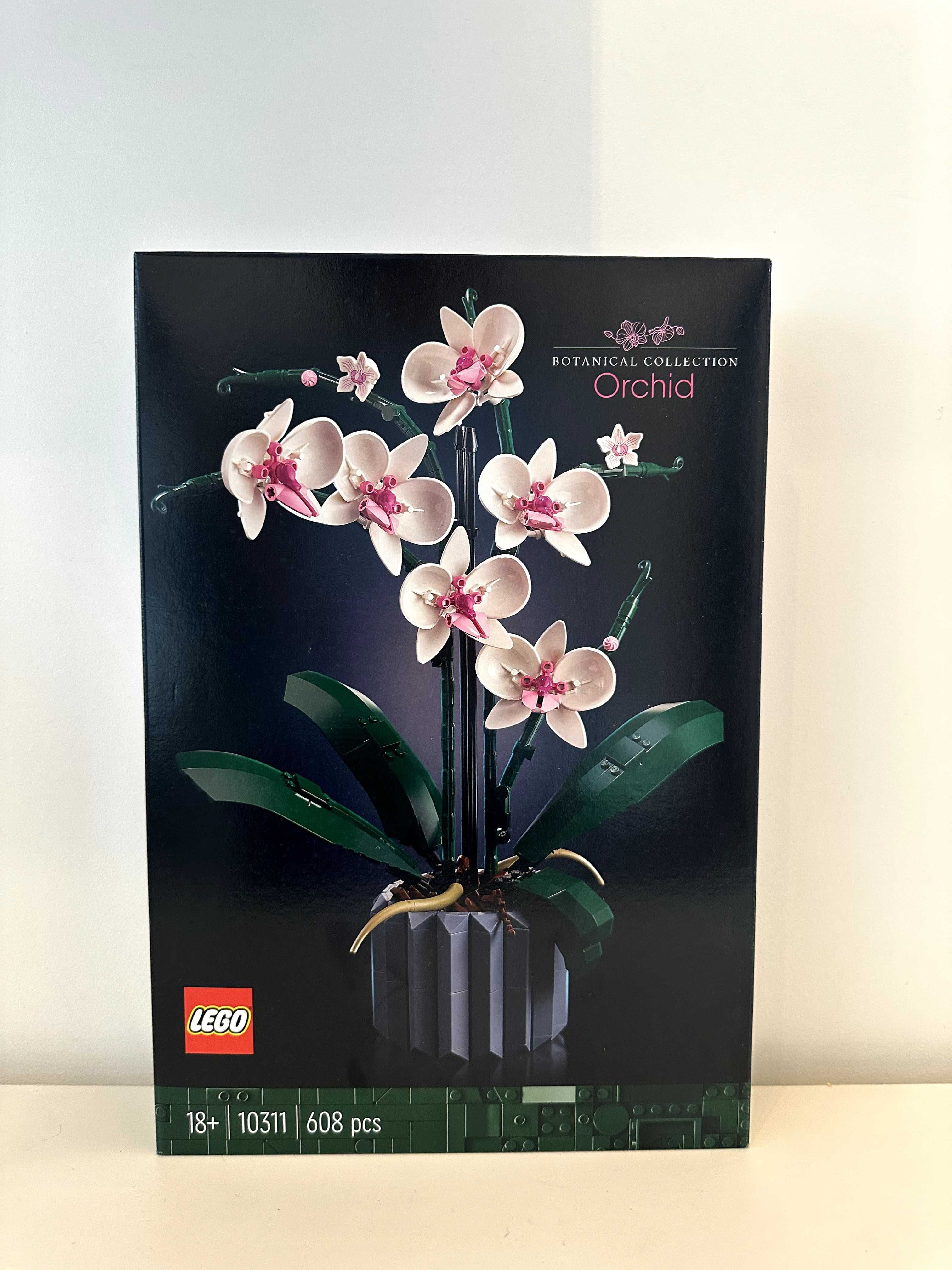 Lego 10311 Orchidea
