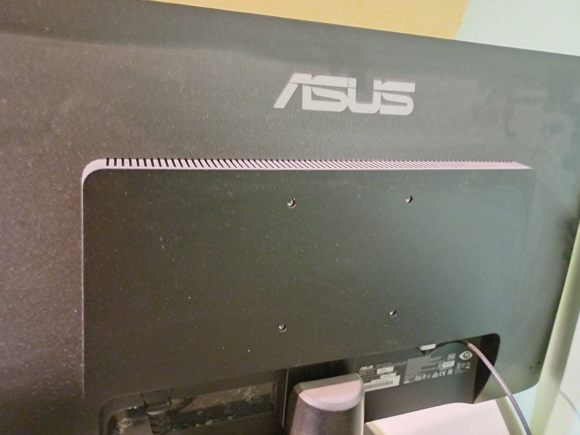 Monitor ASUS VA27EHE 27" Full HD IPS 75Hz 6ms