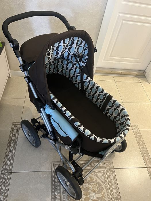 Коляска 2 в 1 ABC Design Pramy Luxe