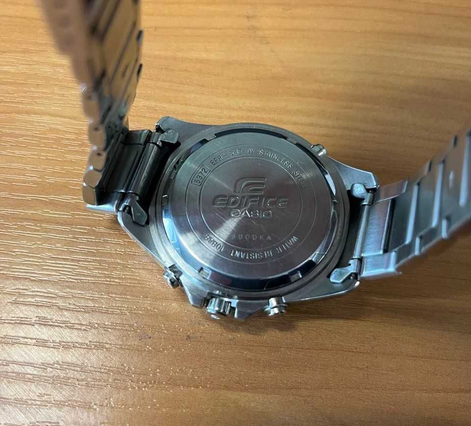 Годинник Casio Edifice