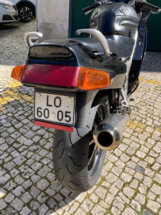 Honda VFR 750 Carart