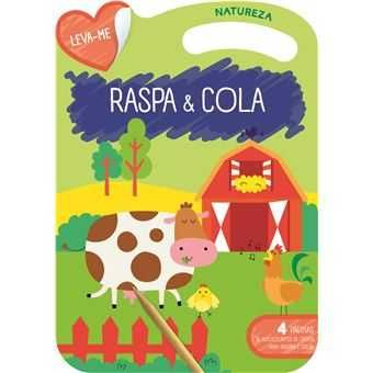 Raspa: Planeta Terra /Unicórnios/ Animais / Mar/.. -Desde 4,50€