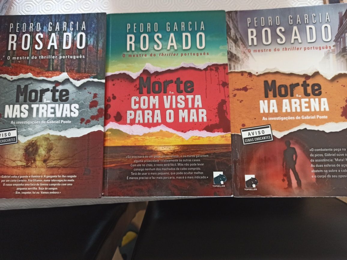 Vários Livros 01