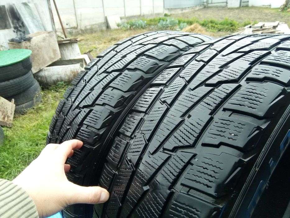 Зимові шини  Premiorri R 17/225/65