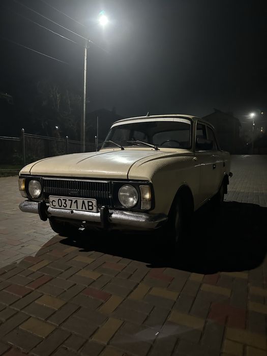 ИЖ Москвіч 412 добрий