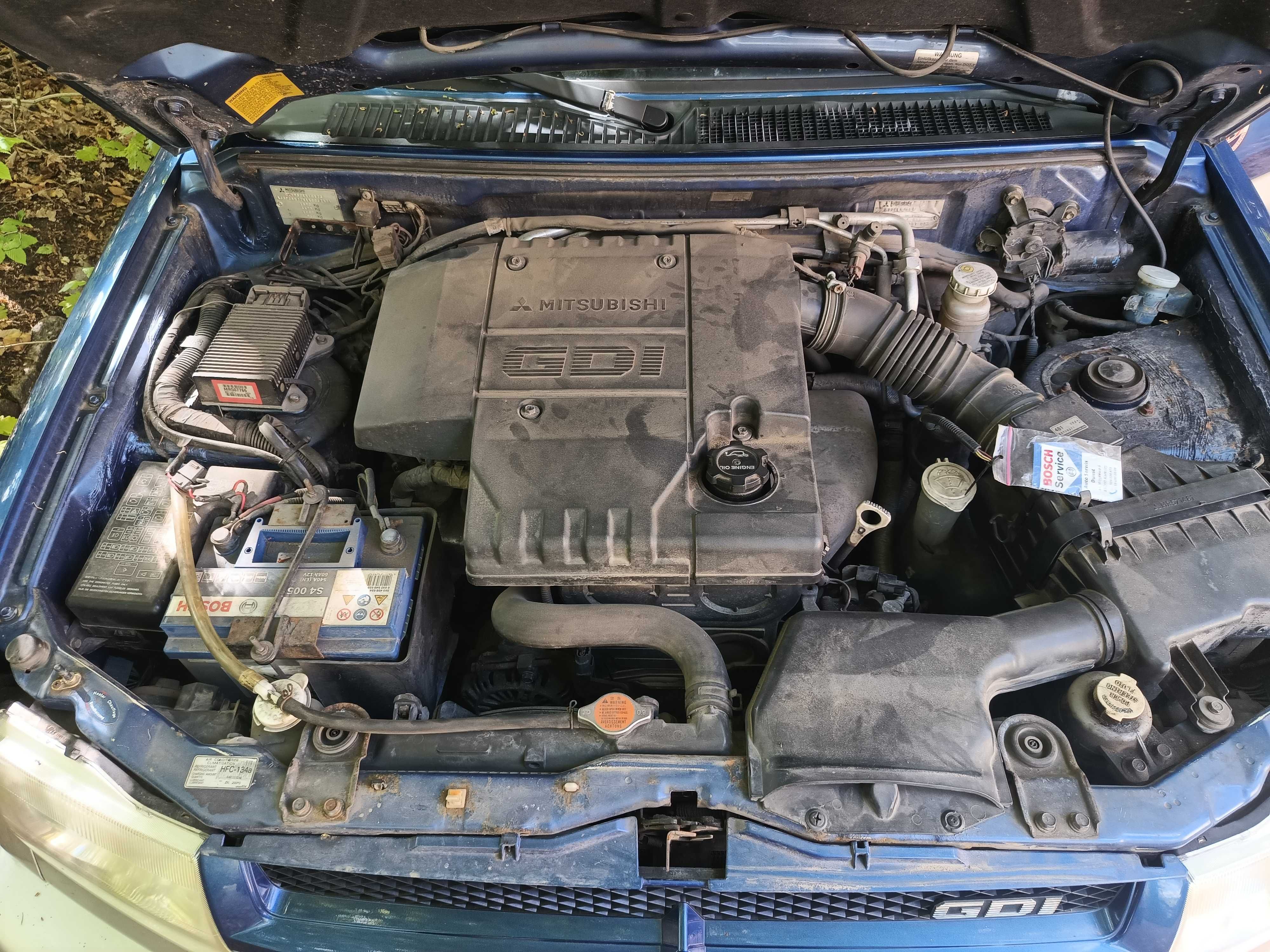 Mitsubishi Pajero Pinin 2.0 GDI Super Select 4x4
