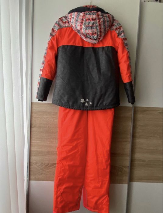 Термокомбінезон Tоpolino Yigga