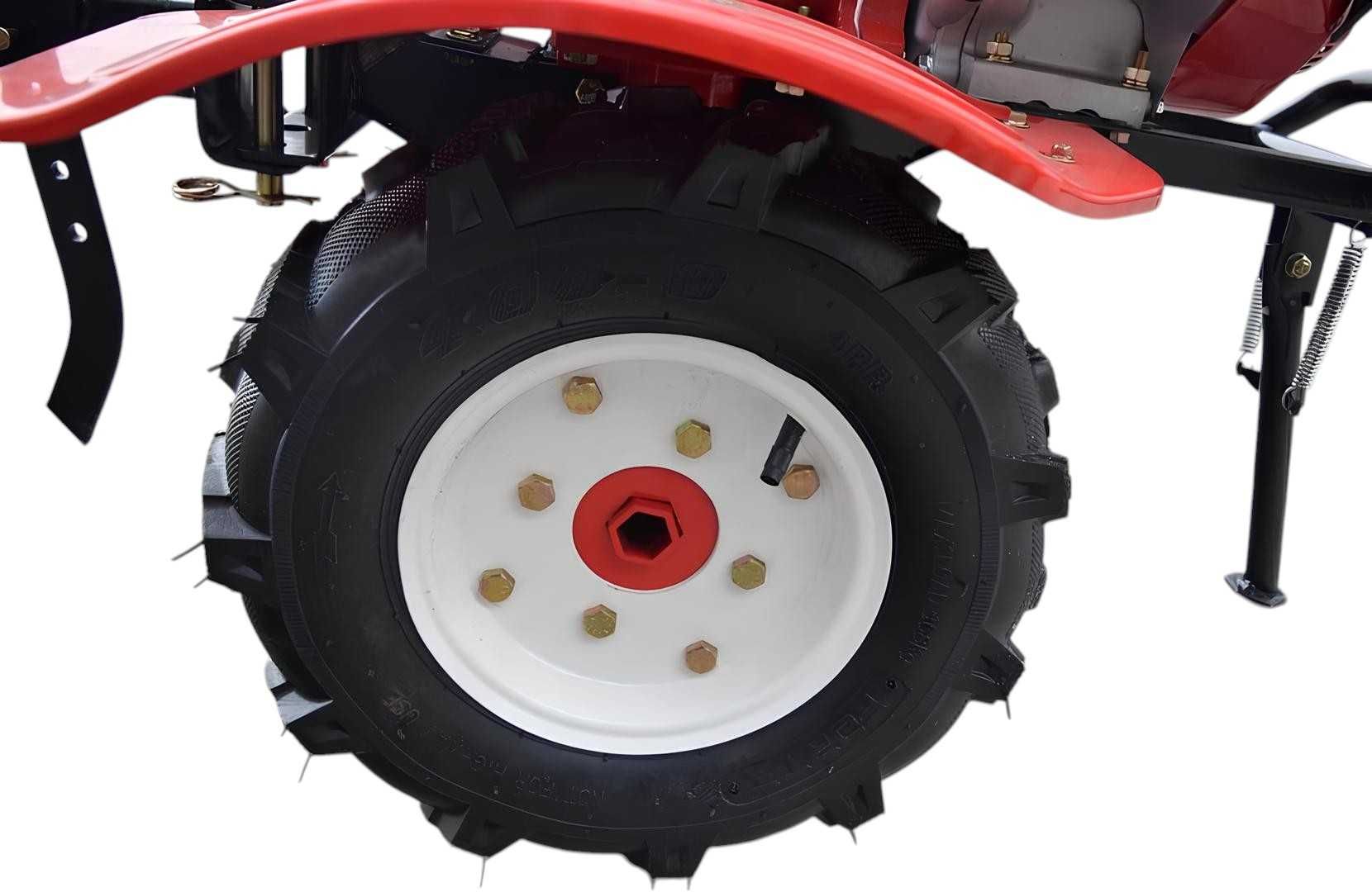 Мотоблок FORTE 1050GS-3 > 7 кс > Бензин > Руч.старт > КПП 3/1 > КРЕДИТ
