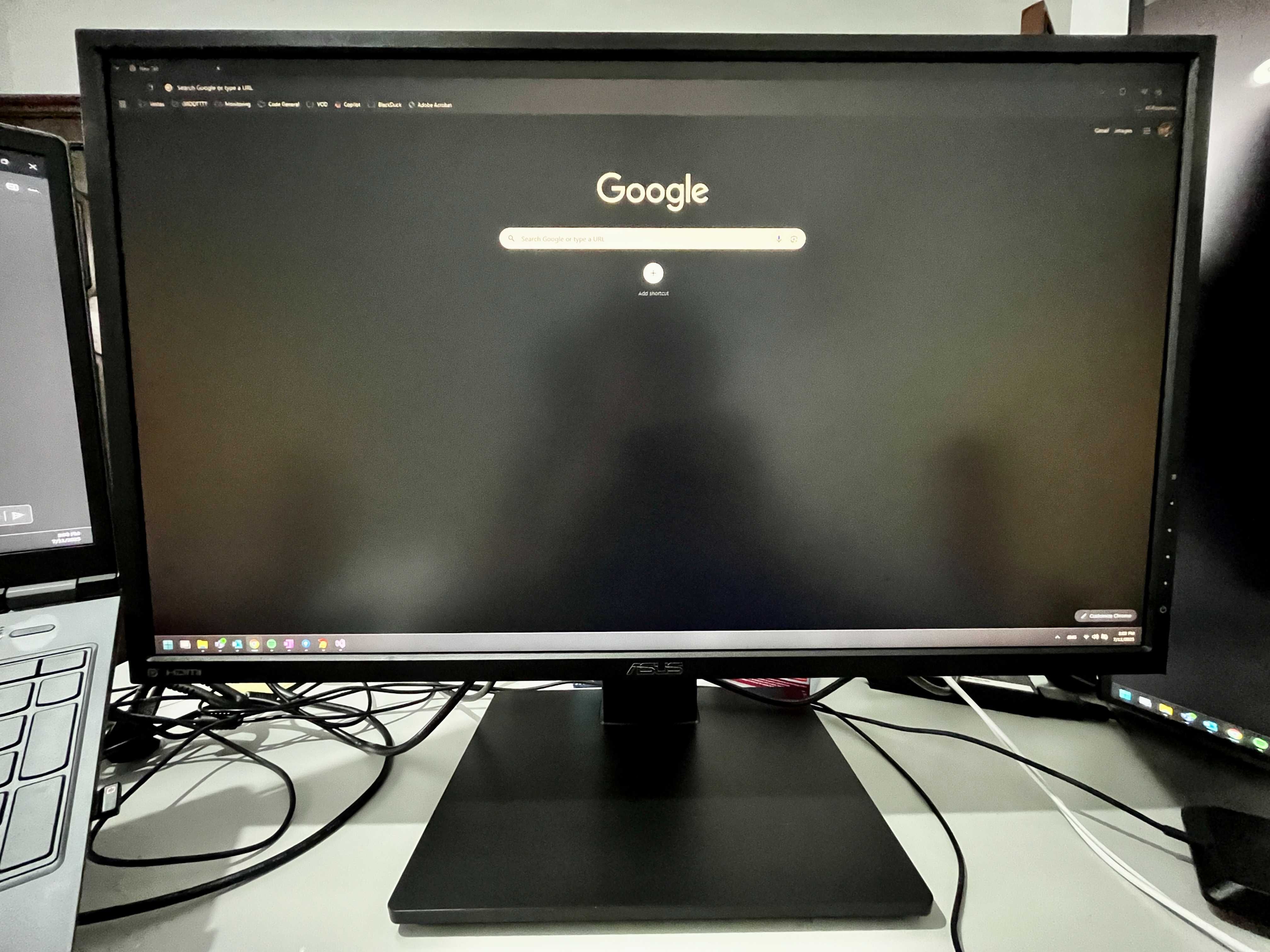ASUS PB277Q 27" Quad HD Preto
