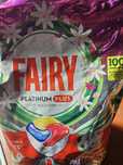 Fairy Platinum plus