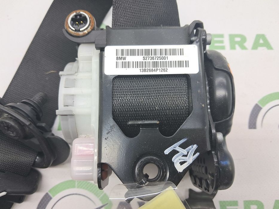 Ремень безопасности пассажира передний правый BMW BMW X3 F25