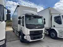 Volvo FL280, 16t, 8m c/plataf., 265 000km!