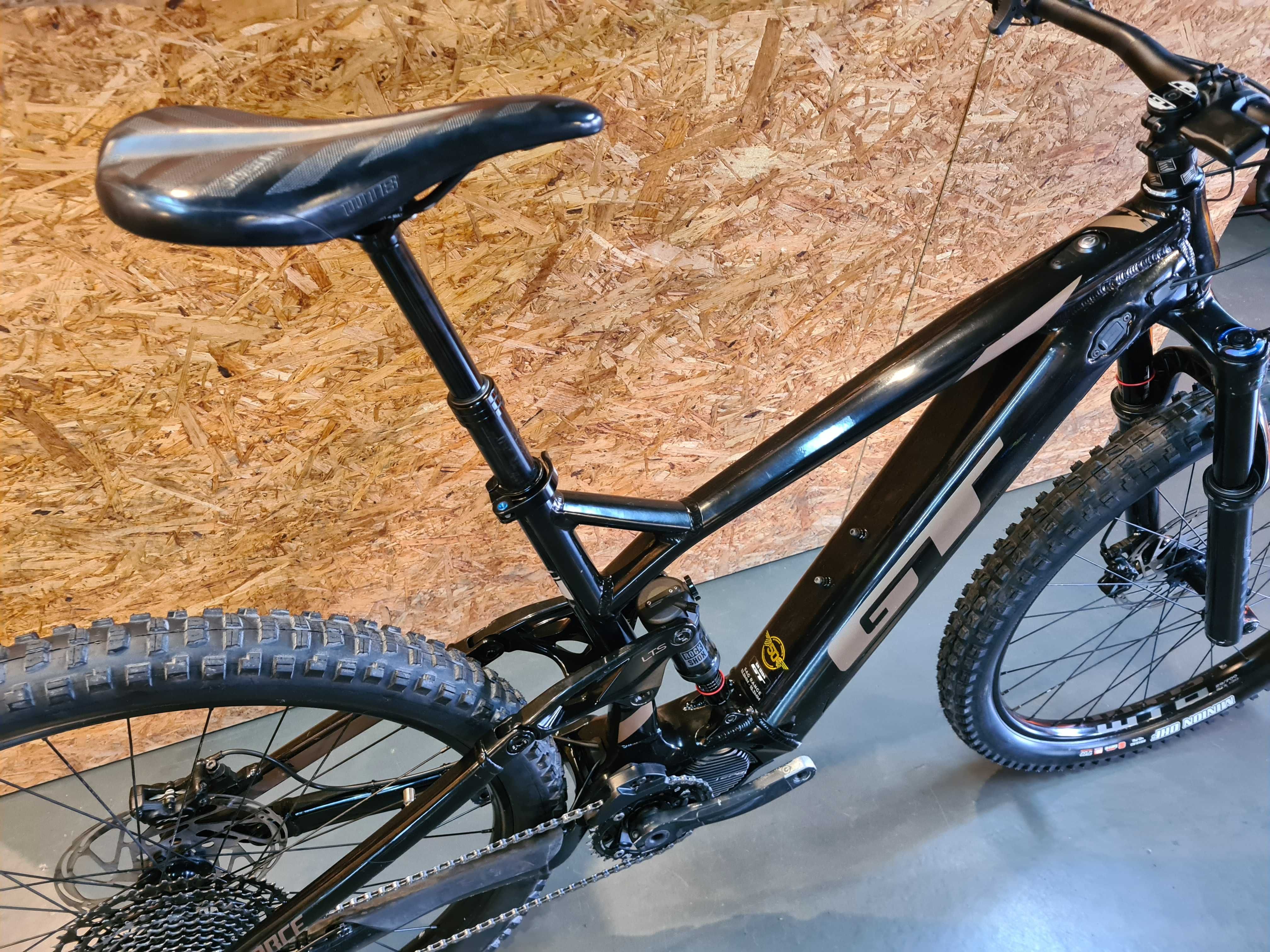 Bicicleta Enduro Eléctrica e-bike GT e-Force Amp+ 29 2023