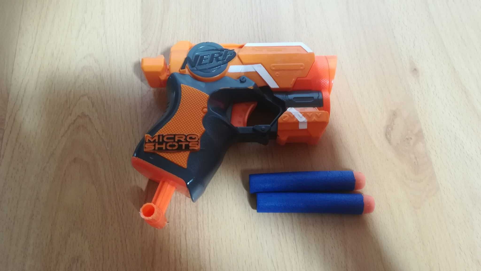 Nerf N-strike Elite Microshots