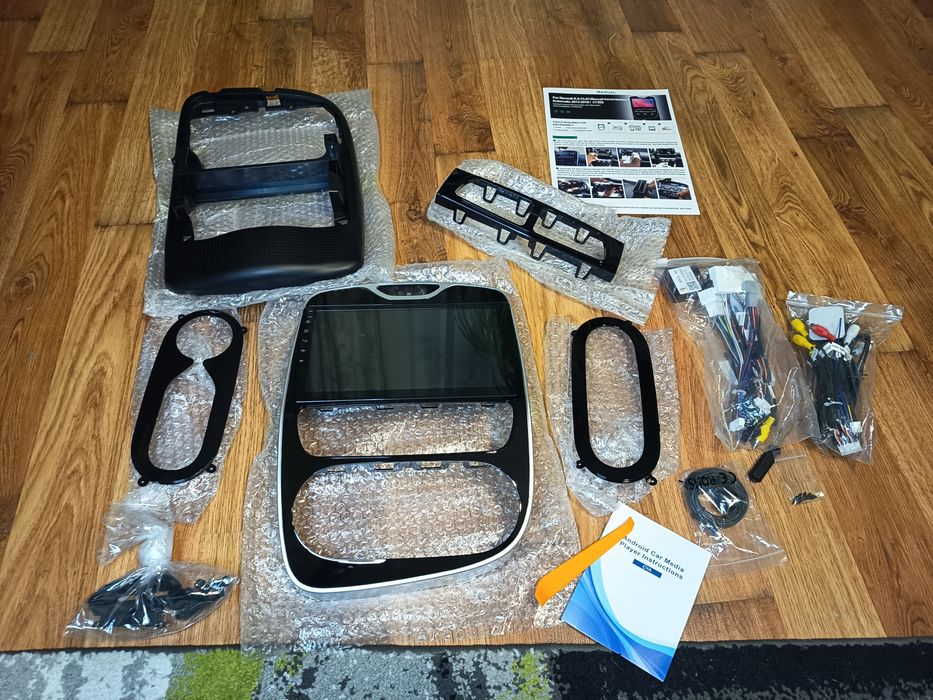 Radio Android Tesla Style 6/128 Renault Clio IV Nowe