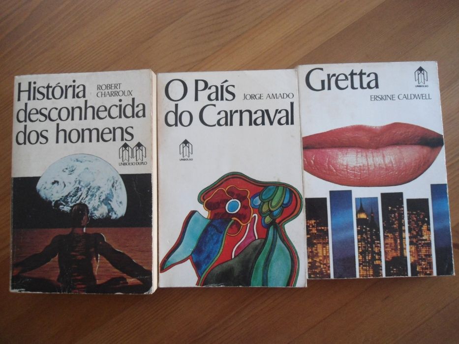 Colecção Unibolso-Biblioteca Universal