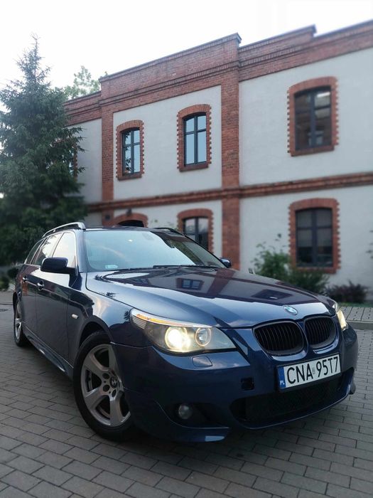 BMW 525D Panorama/HeadUp/Mpakiet