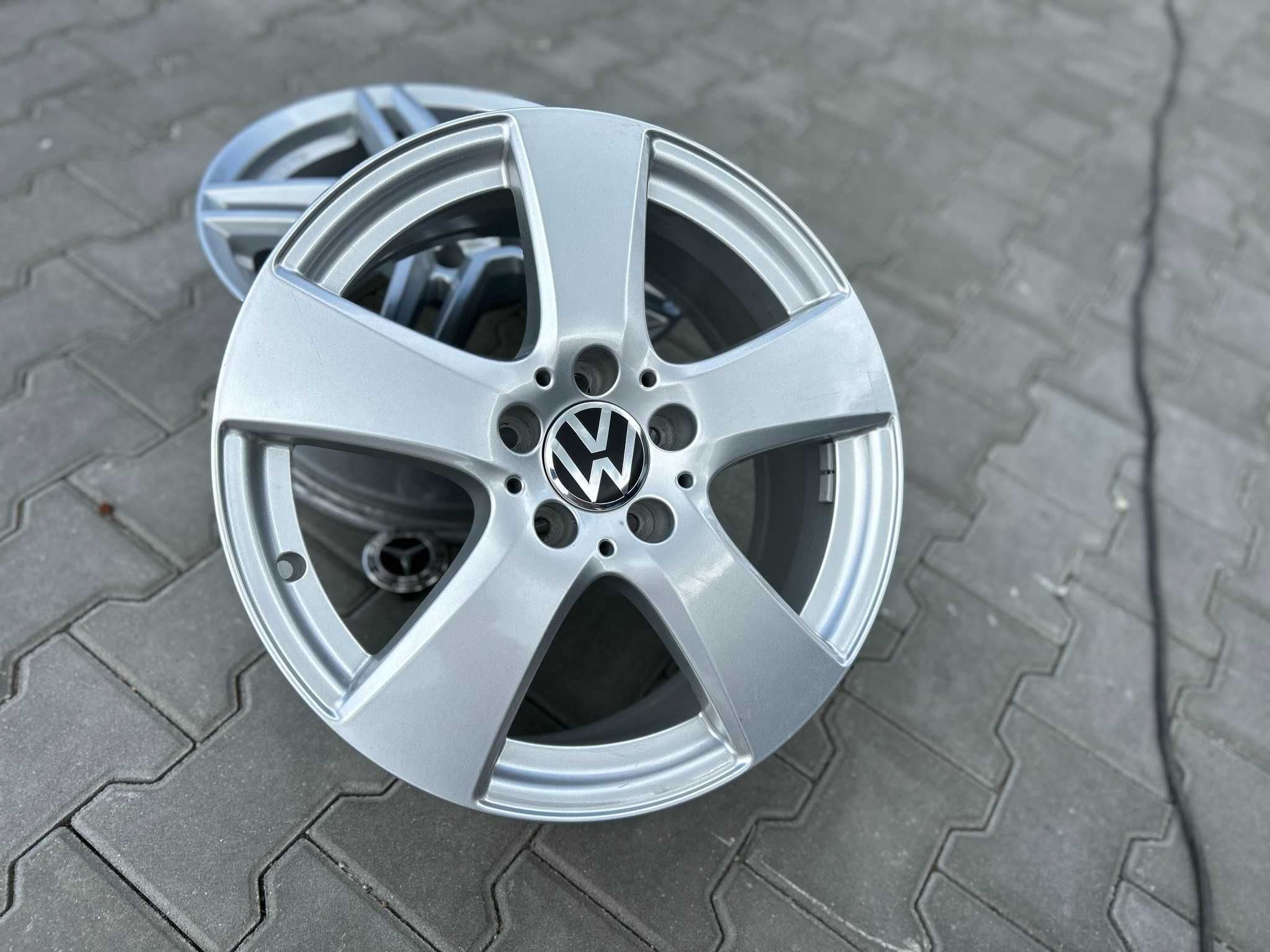 alufelgi r17 5x112 VW Passat Golf Jetta Sharan T-roc Touran Caddy
