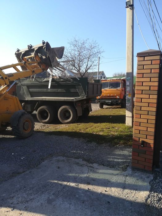 СЕГОДНЯ! Экскаватор Планировка Уборка Демонтаж Земляные Вывоз мусора